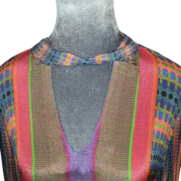 Anthropologie Conditions Apply blouse sz med NWT! - Picture 3 of 5